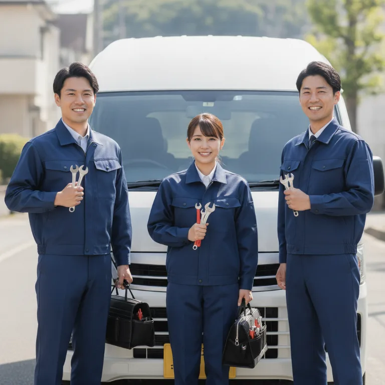 神辺町八尋での作業